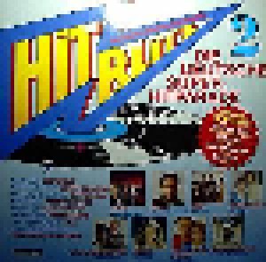Cover - F.O.X.: Hit Blitz 2 - Die Deutsche Super-Hitparade