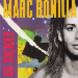 Cover - Marc Bonilla: EE TICKET