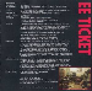 Marc Bonilla: EE TICKET (CD) - Bild 6