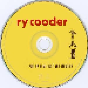 Ry Cooder: Pull Up Some Dust And Sit Down (CD) - Bild 5
