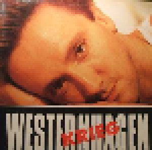 Westernhagen: Krieg (12") - Bild 1