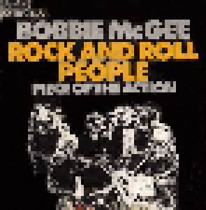 Cover - Bobbie McGee: Rock And Roll People