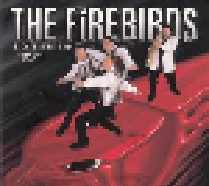 Cover - Firebirds, The: Back To The 50s & 60s