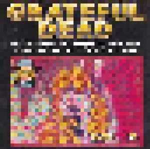 Grateful Dead: Vol. 2 - Live U.S.A. (CD) - Bild 1