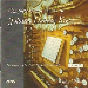Cover - Johann Ludwig Krebs: Complete Organ Works Vol. 6