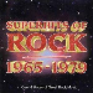 Superhits Of Rock (4-CD) - Bild 1