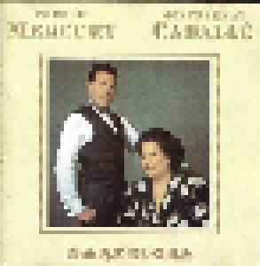 Freddie Mercury & Montserrat Caballé: Barcelona (CD) - Bild 1