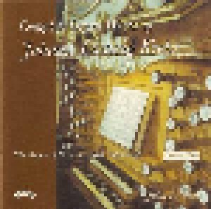 Cover - Johann Ludwig Krebs: Complete Organ Works Vol. 3