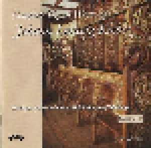 Cover - Johann Ludwig Krebs: Complete Organ Works Vol. 4