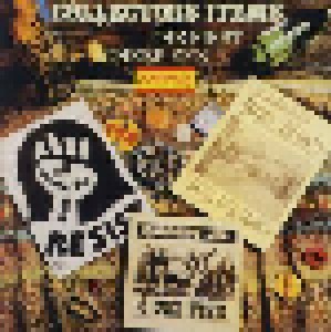 Country Joe & The Fish + Peter Krug + Country Joe McDonald & Grootna: Collectors Items - The First Three EP's (Split-LP) - Bild 1