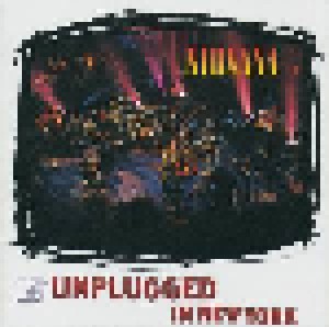 Nirvana: MTV Unplugged In New York (CD) - Bild 1