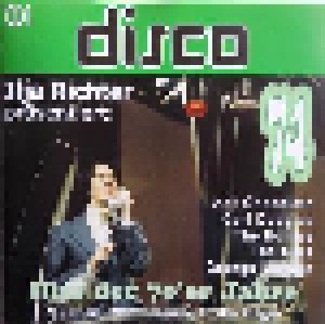 Cover - Jackpot: Ilja Richter Präsentiert: Disco 74