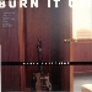 Blues Explosion: Burn It Off (7") - Bild 1