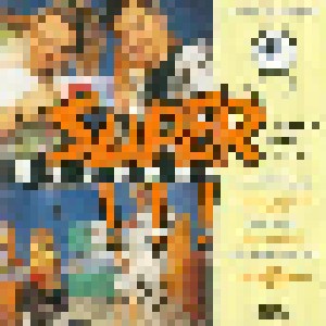 Cover - Freaky Fukin Weirdoz Feat. Nina Hagen: Super !!! - Trendhits Vol.1