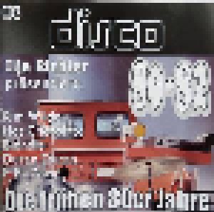 Ilja Richter Präsentiert: Disco 80-82 Vol.II (CD) - Bild 1
