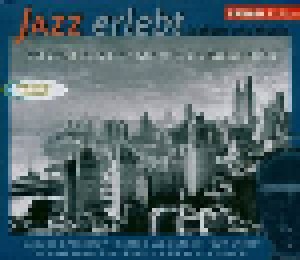 Cover - Fess Williams: Jazz Erlebt In Wort Und Musik