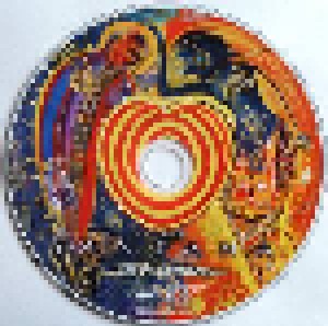 Santana: Shaman (CD) - Bild 3