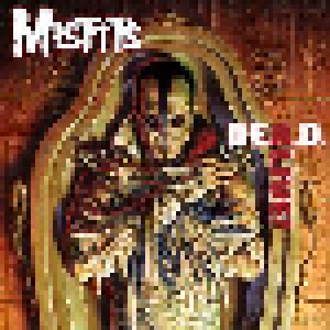 Cover - Misfits: Dea.D. Alive!