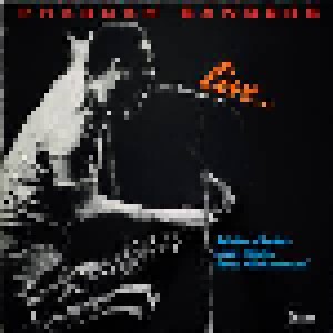 Pharoah Sanders: Live (LP) - Bild 1