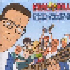 Cover - Hill Family Singers, The: King Of The Hill - Music From And Inspired By The TV Series