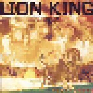 Cover - Tony Roots: Lion King