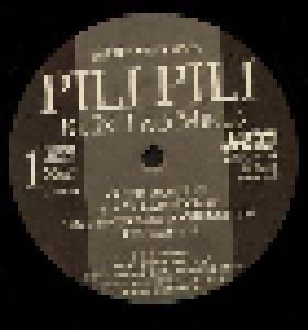 Pili-Pili: Be In Two Minds (LP) - Bild 3