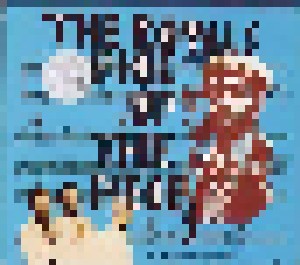The Royals: Pick Up The Pieces (CD) - Bild 1