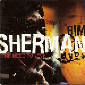 Bim Sherman: The Need To Live (CD) - Bild 1