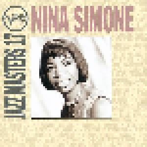 Nina Simone: Jazz Masters 17 (CD) - Bild 1