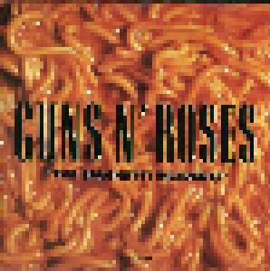 Guns N' Roses: "The Spaghetti Incident?" (CD) - Bild 1