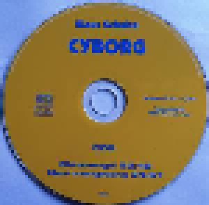 Klaus Schulze: Cyborg (2-CD) - Bild 4