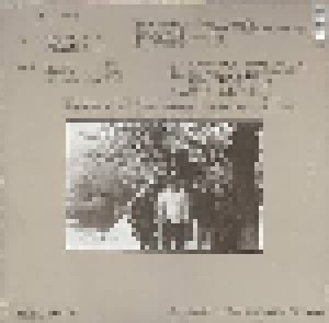 Keith Jarrett, Jan Garbarek, Palle Danielsson, Jon Christensen: My Song (LP) - Bild 3