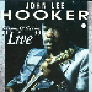 John Lee Hooker: The Father Of The Blues "Live" (CD) - Bild 1