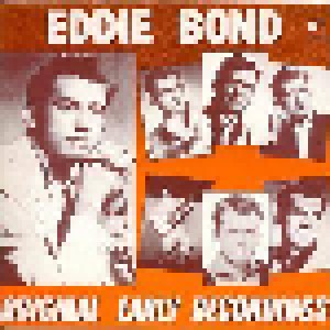 Cover - Eddie Bond: Original Early Recordings