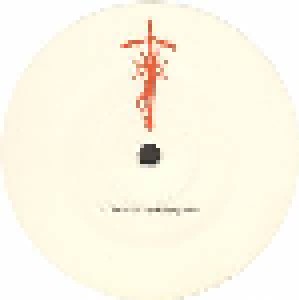 Current 93: Christ And The Pale Queen, Mighty In Their Sorrow / The Red Face Of God (2-LP) - Bild 4