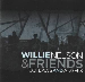 Willie Nelson & Friends: Outlaws And Angels (CD) - Bild 1