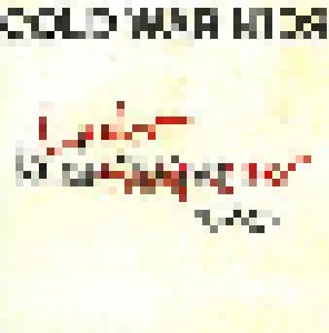 Cold War Kids: Louder Than Ever (Promo-Single-CD) - Bild 1