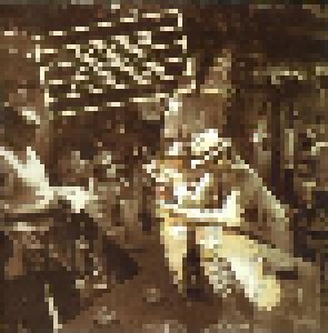 Led Zeppelin: In Through The Out Door (CD) - Bild 1