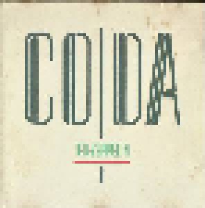 Led Zeppelin: Coda (CD) - Bild 1