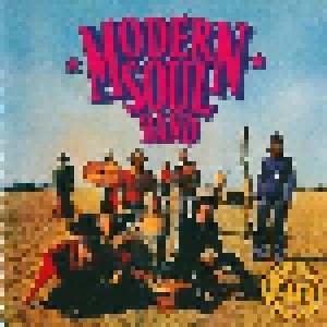Modern Soul Band: Modern Soul Band (CD) - Bild 1