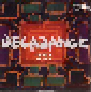 Decadance: Latin Lover (Single-CD) - Bild 1