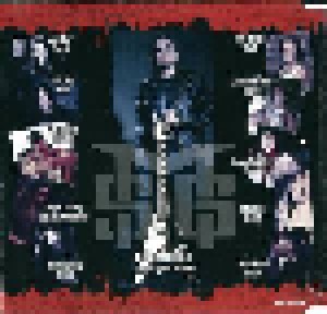 Michael Schenker Group: Tales Of Rock 'n' Roll Twenty-Five Years Celebration (Promo-CD) - Bild 4