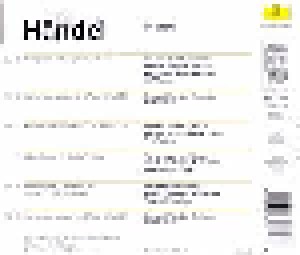 Georg Friedrich Händel: Concerti (CD) - Bild 3