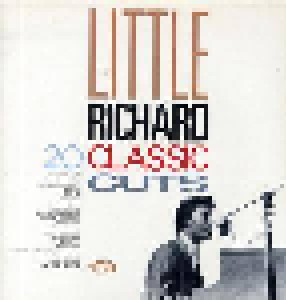 Little Richard: 20 Classic Cuts (LP) - Bild 1