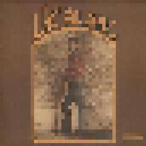 Lenny LeBlanc: Breaktrough - Cover