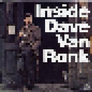 Dave van Ronk: Inside Dave Van Ronk [Van Ronk] - Cover