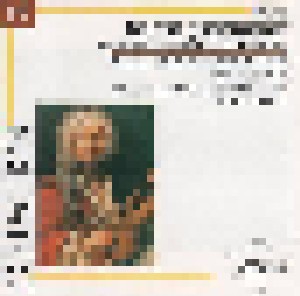 Antonio Vivaldi: Die Vier Jahreszeiten - Konzerte F. Mandoline, Oboe & Trompeten (Promo-CD) - Bild 1