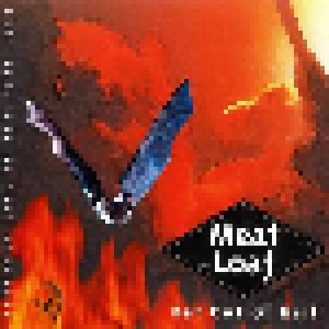 Cover - Meat Loaf: Bat Out Of Hell