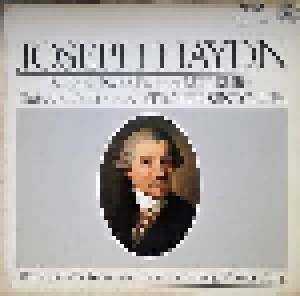 Joseph Haydn: Sinfonie Nr. 43 / Sinfonie Nr. 44 (LP) - Bild 1