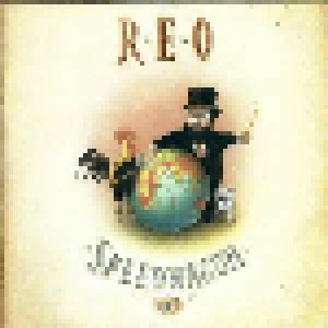 REO Speedwagon: The Earth, A Small Man, His Dog And A Chicken (CD) - Bild 1